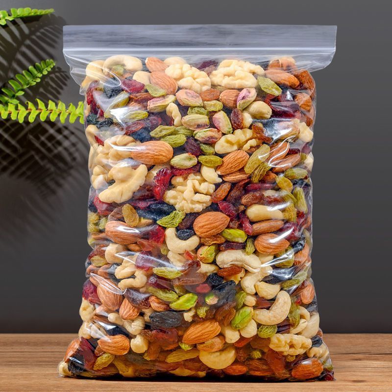 500gWholesale Daily Nuts Mixed Nut Kernel Nut Dried Fruitdgf20251113