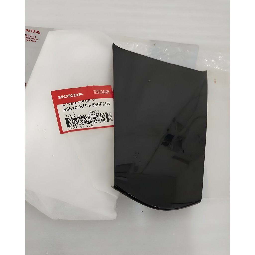 83510KPH880FMB COVER TAIL(BLK) Karisma (2002 - 2005) 83510-KPH-880FMB