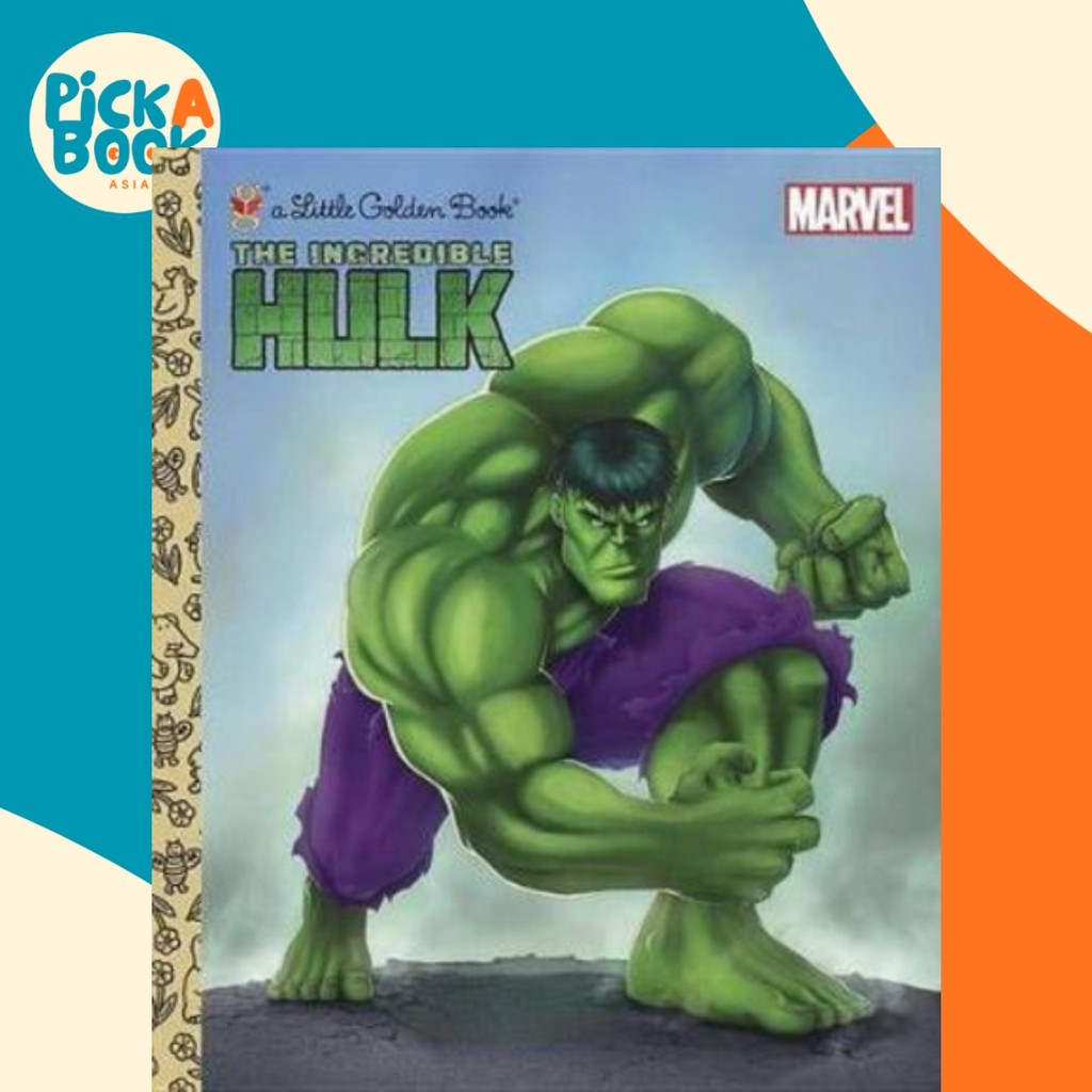 The Incredible Hulk (Marvel: Incredible Hulk) โดย Billy Wrecks (US edition ปกแข็ง)