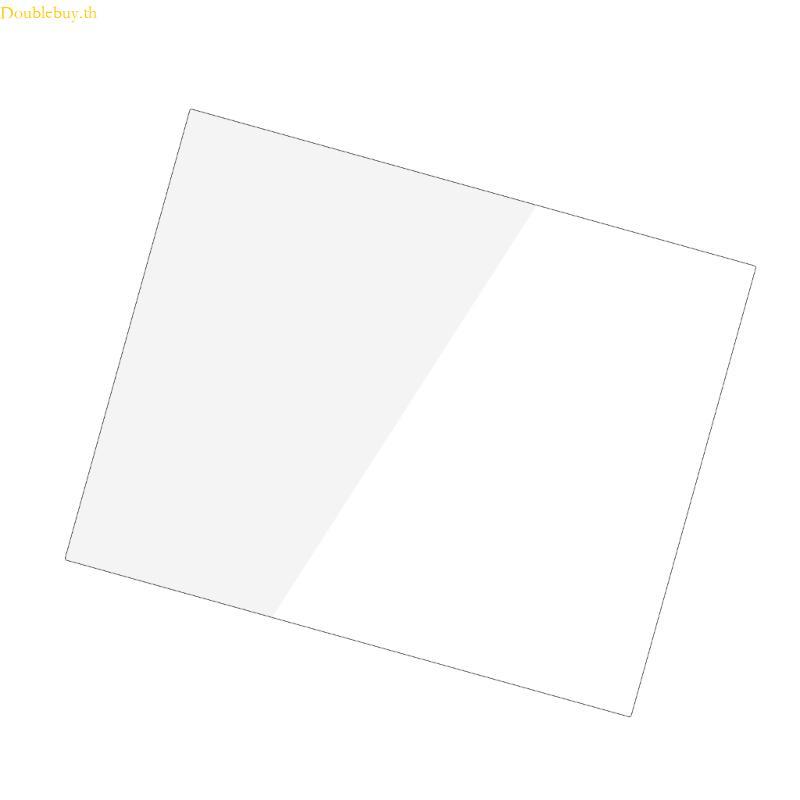 Doublebuy ฟิล์มกันรอยหน้าจอกันรอยขีดข่วนสําหรับฟิล์มป้องกันคอนโซลเกม GKD Pixel II