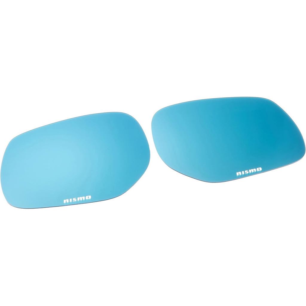 nismo มัลติฟังก์ชั่น กระจกสีฟ้า Nissan Skyline V37 Series 9636S-RNV70