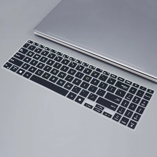 ซิลิโคนแป้นพิมพ์แล็ปท็อปสําหรับ ASUS Vivobook 16 M1607 M1607KA M1607K X1607QA X1607CA V16 V3607 V3607VU V3607VJ VHVM