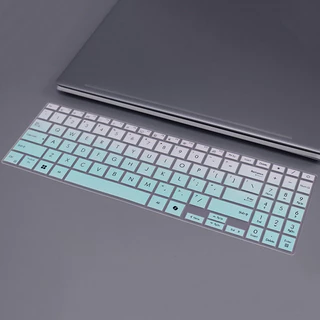 ซิลิโคนแป้นพิมพ์แล็ปท็อปสําหรับ ASUS Vivobook 16 M1607 M1607KA M1607K X1607QA X1607CA V16 V3607 V3607VU V3607VJ VHVM