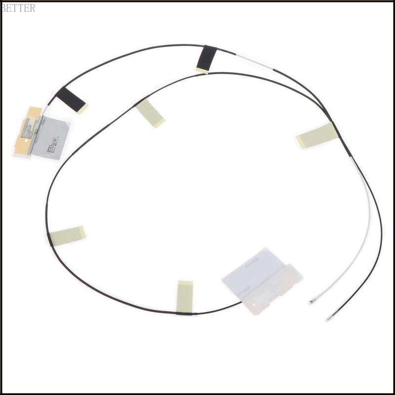 BETT MHF4 เสาอากาศสาย WiFi สําหรับ 7260NGW 7265NGW NGFF การ์ดสําหรับ M 2 NGFF WiFi WLAN LTE โมดูล