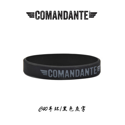 [ข้อเสนอพิเศษ] Comandante German Commander C40 Hand Crusher Accessories C40 Bracelet & C40 Cloth Bag