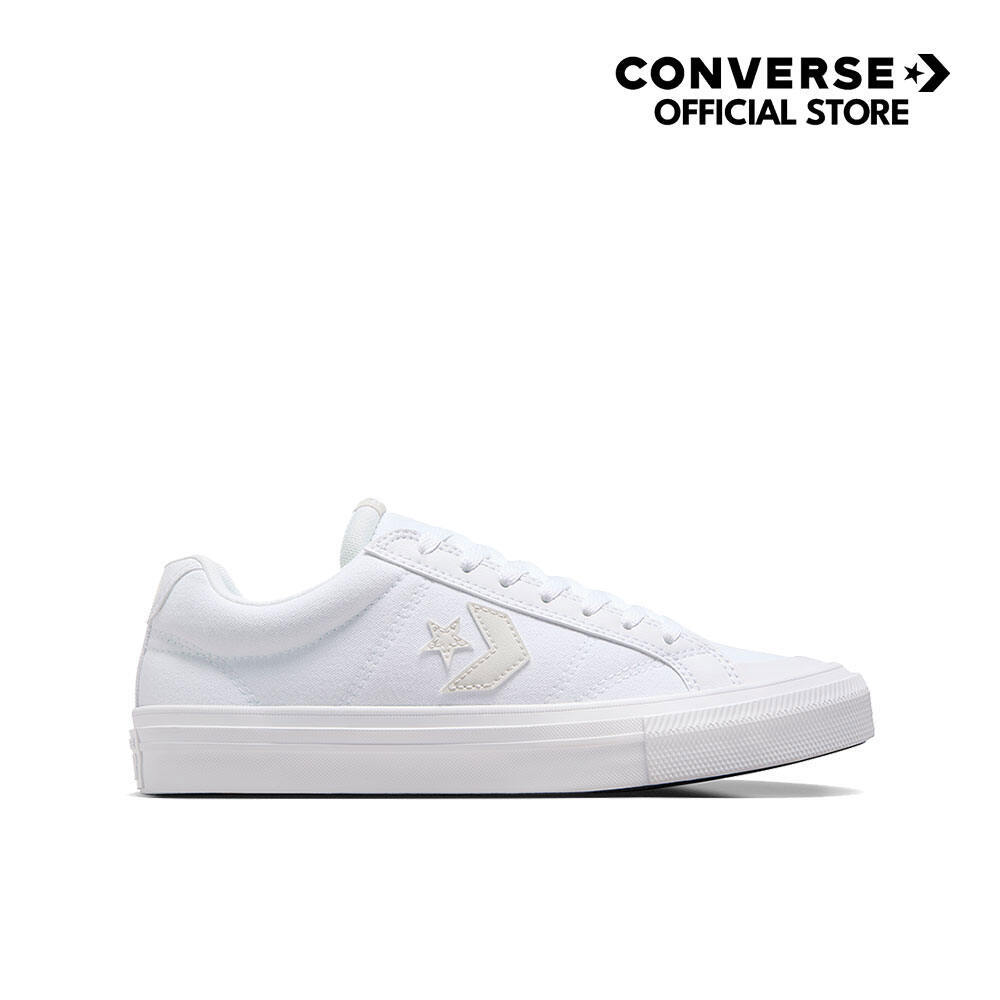 CONVERSE รองเท้า CONVERSE SPORT CASUAL SEASONAL COLOR OX WHITE ผู้ชาย A10546CM_F4WTXX