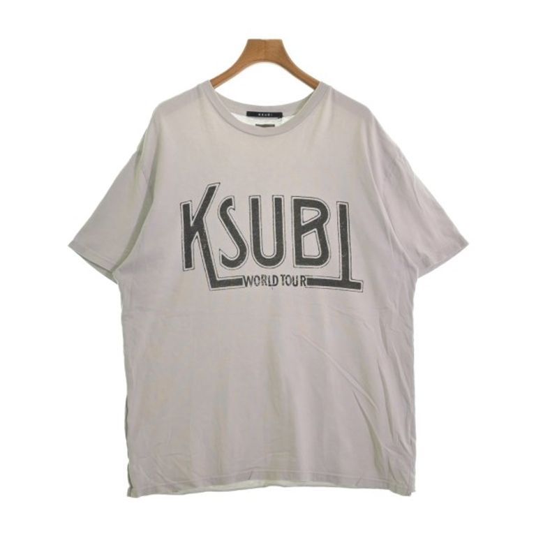 Ksubi Tshirt Shirt gray Direct from Japan Secondhand