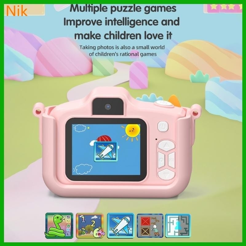 Mini Digital Camera For Kids, Can Take Photos And Videos, Small Camera