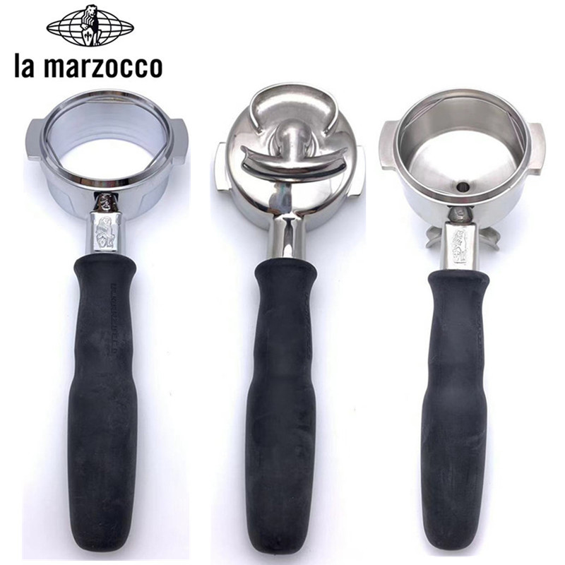 อิตาเลี่ยน Original La marzocco La marzocco เครื่องชงกาแฟ Bottomless Double Mantis Universal