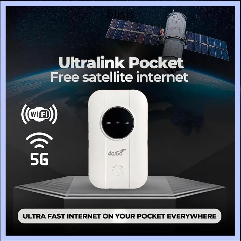 Inneed Mobile Hotspot Pocket Usb Powered 300Mbps 4/5G Portable Router Pocket Wifi Asia/Europe Versio