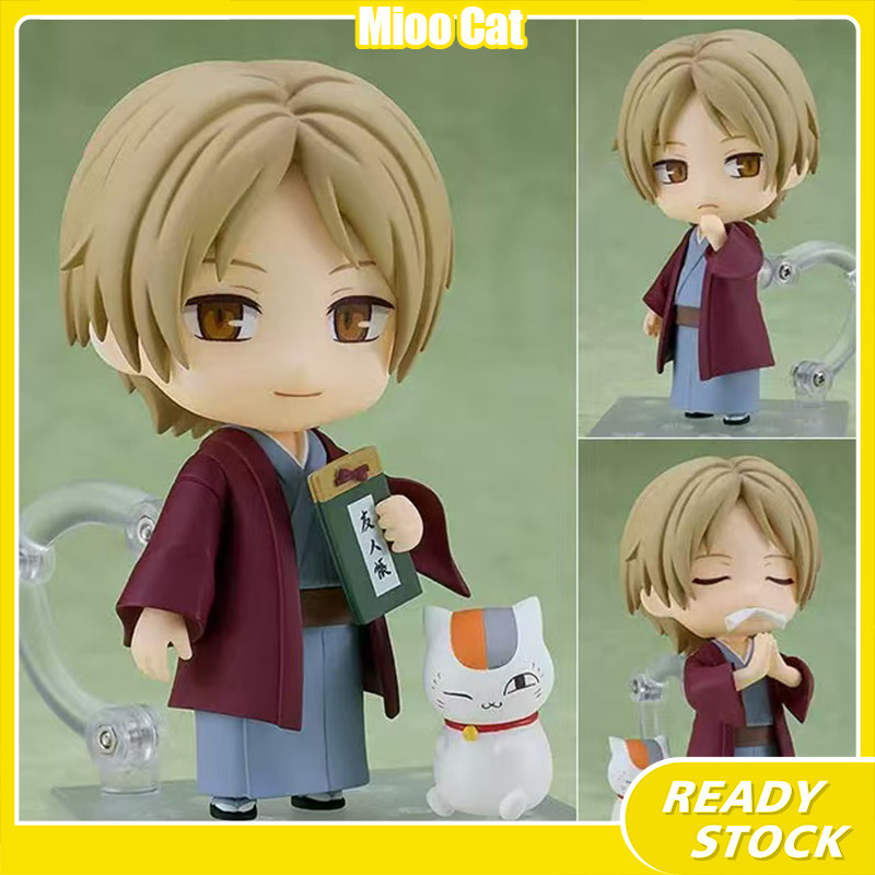 หนังสือของ Nendoroid Natsume ของเพื่อน #2675 Madara Figure Pvc Collection ของเล่นของขวัญ