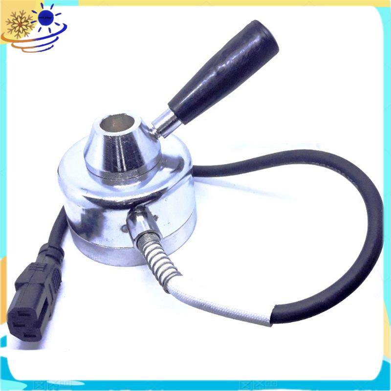 EM0532 Tubular เครื่องทําความร้อนยาง Vulcanizer เครื่องทําความร้อนแผ่นกด 220VC Vulcanizing Ng Cologn