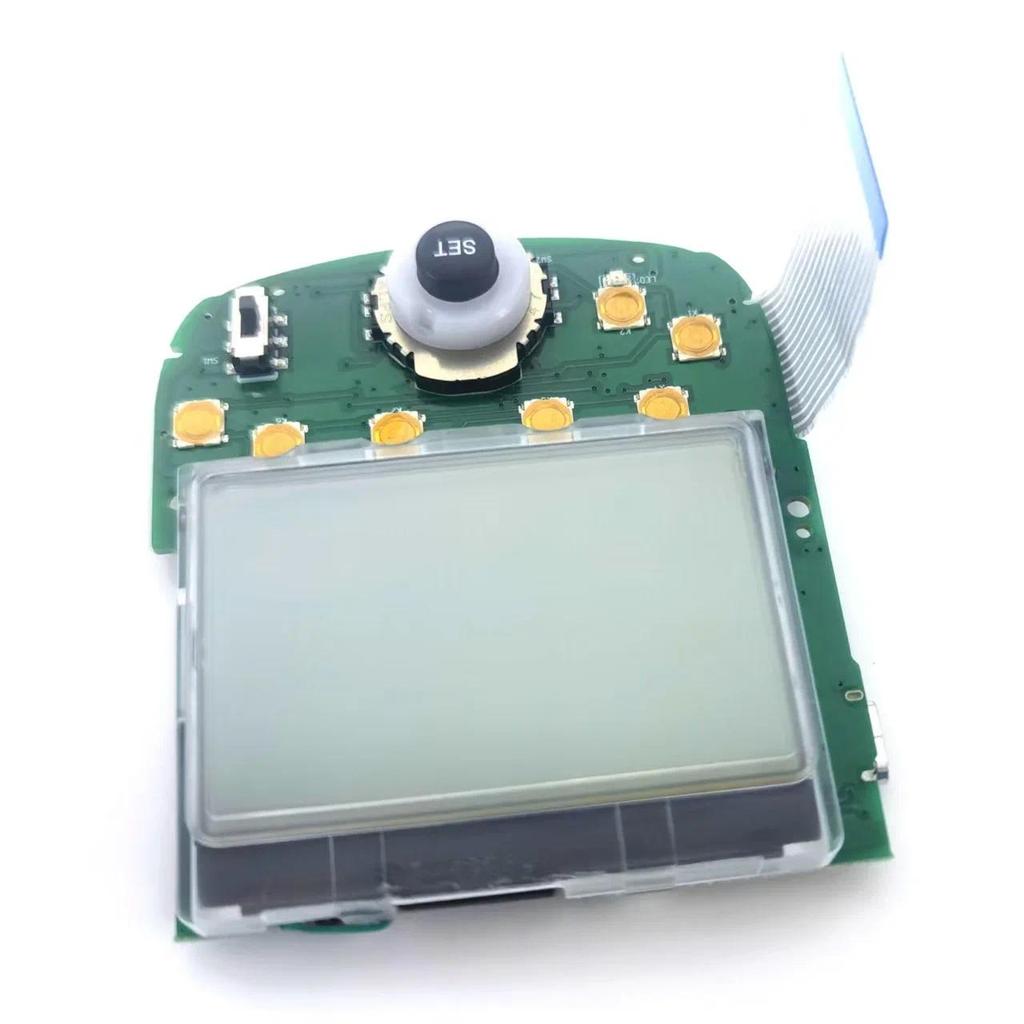 1 ชิ้นสําหรับ Godox V860II-C V860II (สําหรับ canon ) Flash Control Board Driver PCB เมนบอร์ดจอแสดงผล