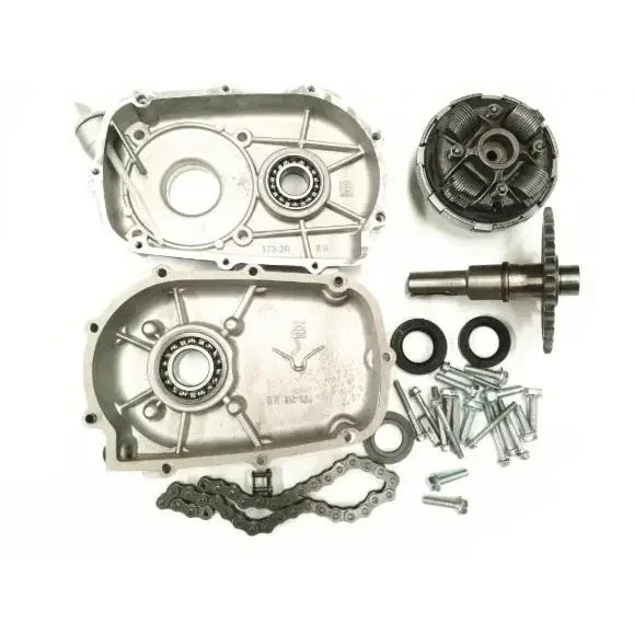 GX390 1/2 REDUCTION GEAR BOX DIA. 25MM INPUT SHAFT สําหรับ HONDA GX420 &more 389CC 420CC 13HP 15HP G