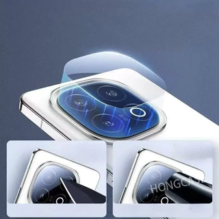 3D กล้องป้องกันหน้าจอสําหรับ Vivo iQOO 15 iQOO15 5G 2025 Full Cover HD Clear เลนส์ด้านหลังกระจกนิรภัยป้องกันฟิล์ม
