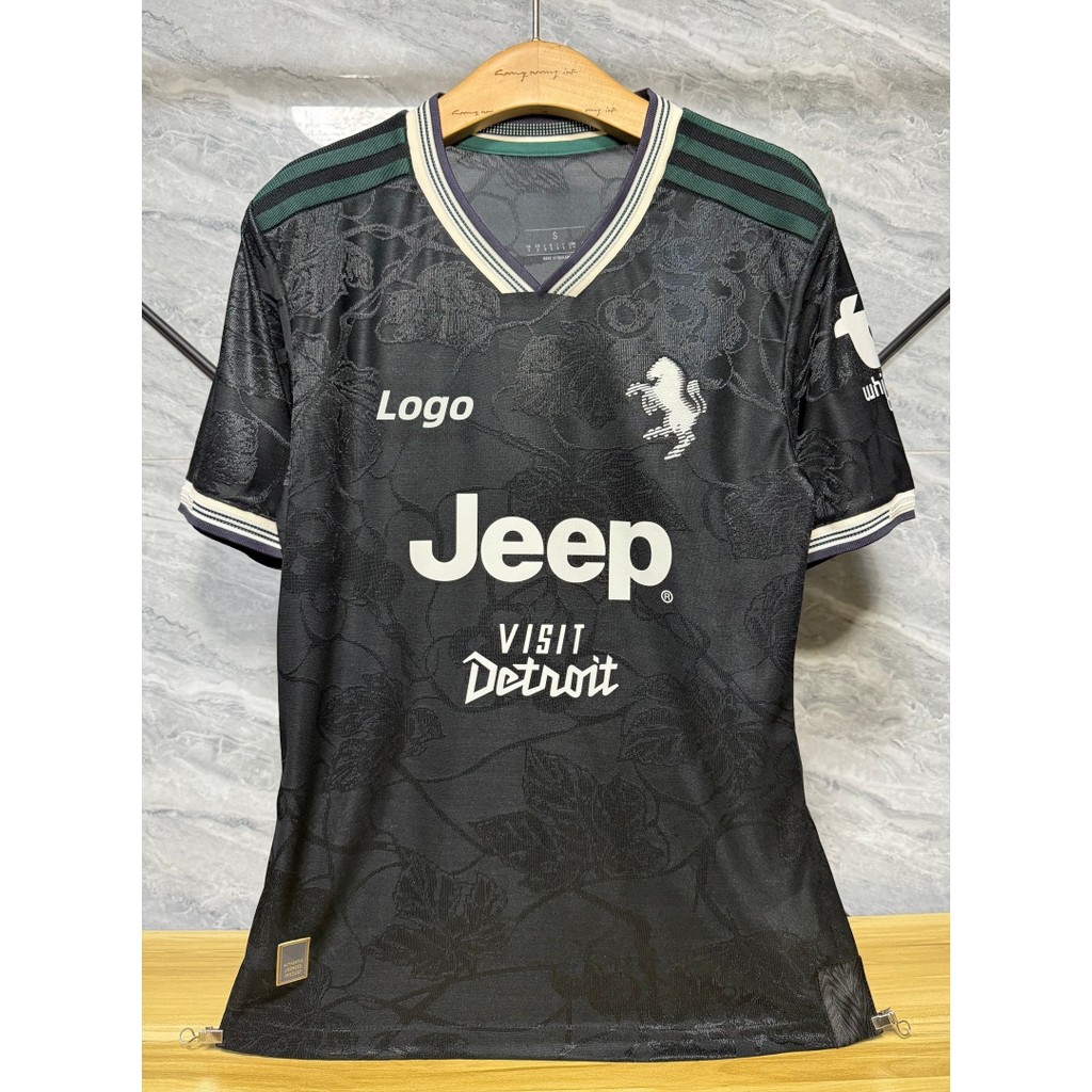 Juventus 2025/26 Player Issue Mens Third Short Sleeves Football Jersey T-shirt with #10 YILDIZ