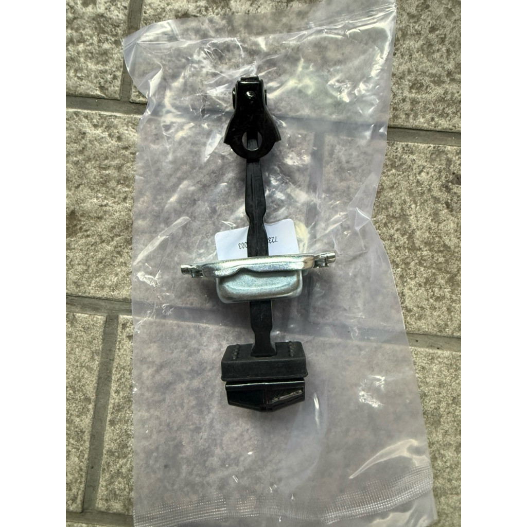 กันเลยประตูหน้า Honda freed ปี2009-2015 ราคาข้างละ อะไหล่ทดแทน