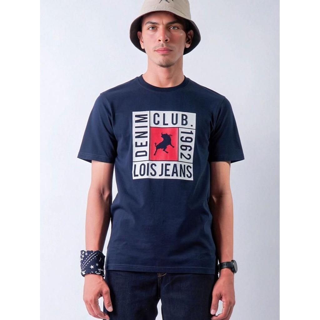 เสื้อยืดแขนสั้นลอย KSL2446