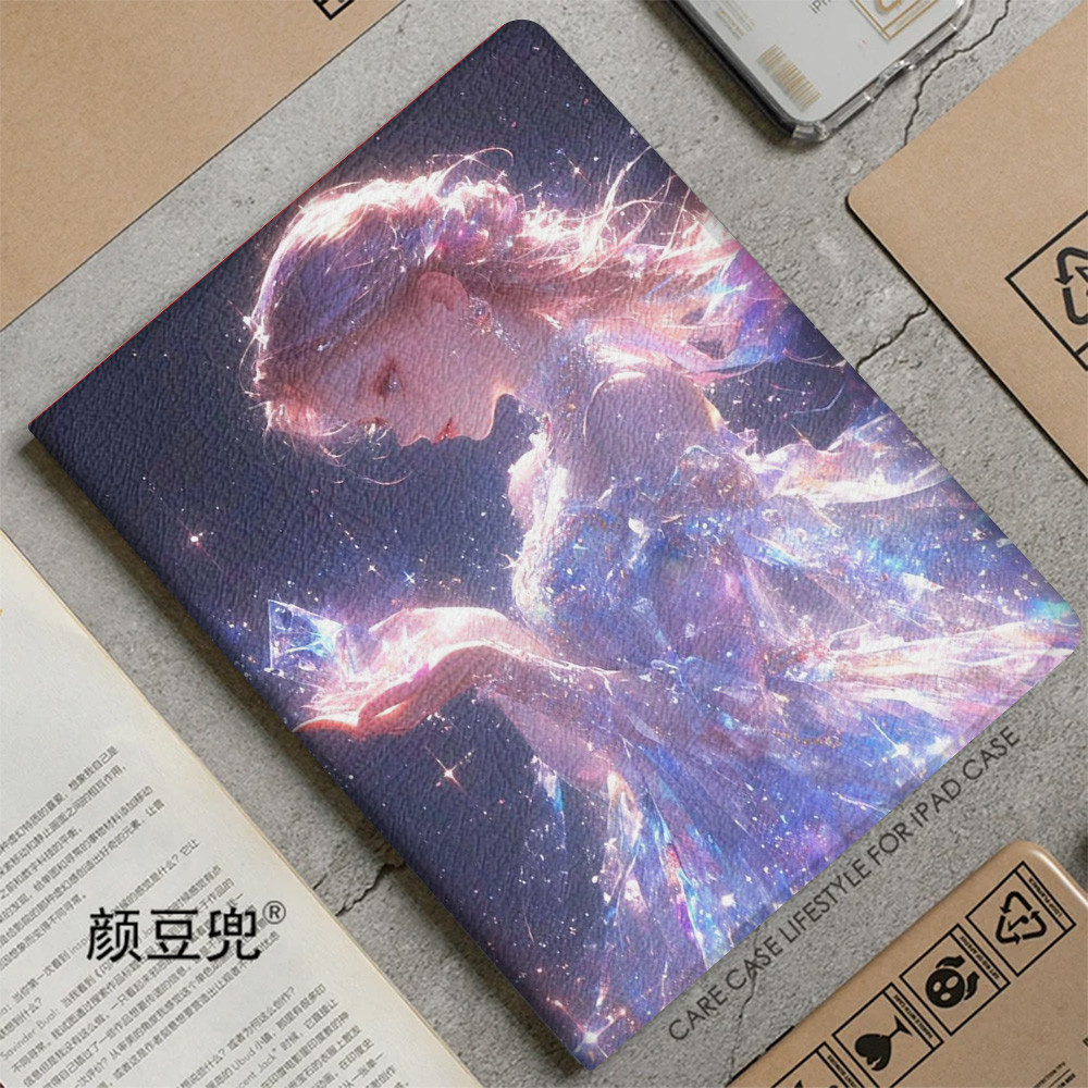 สําหรับกรณี iPad 2024Pro iPad pro2018/2020/2021 11th2025 ป้องกันการล่มสลาย pro 2020/2021/2018/2020 A