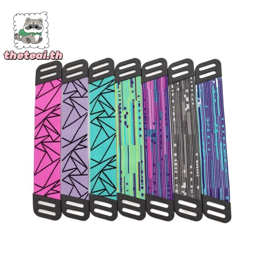 แถบคาดศีรษะชุดหูฟัง THETEAI, แถบยางยืดแบบนุ่ม Crossbeam ฝาครอบป้องกัน, สายรัดอะไหล่ซ่อมเปลี่ยนปลอกป้