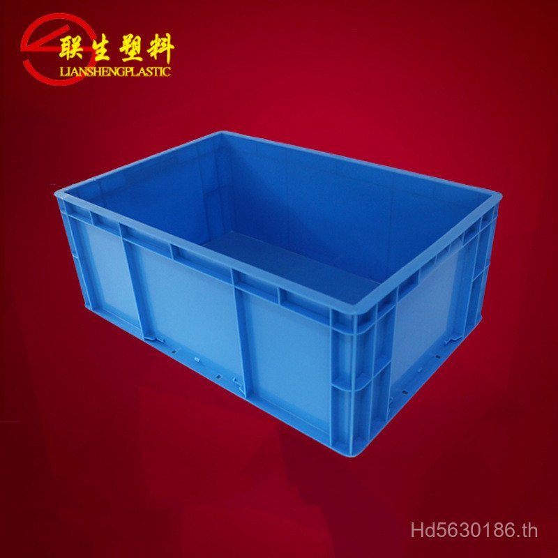 Auto Parts Box Factory Logistics Auto Parts EU4622B Synnex Turnover Box eu Box Plastic Box Auto Part