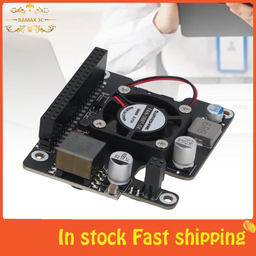 bamaxis PoE บอร์ดขยาย 40 พิน GPIO อินเทอร์เฟซสำหรับ RDK X5 เมนบอร์ด