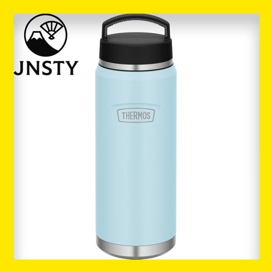 【Direct From Japan】 ICON SERIES] Thermos Hydration Bottle 1.2L Cold-Storage-Only Glacier American De