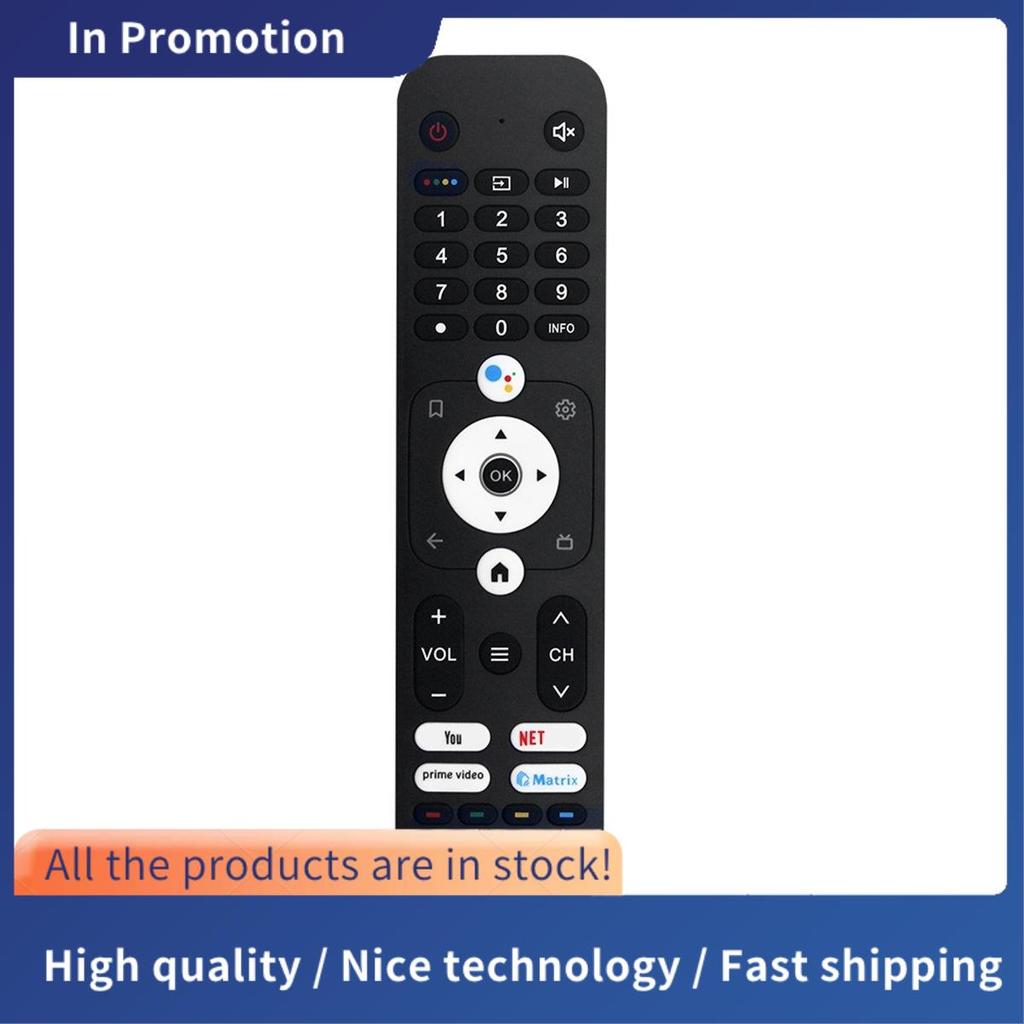 -U31 เสียงรีโมทคอนโทรลเปลี่ยนสําหรับสมาร์ททีวี H32K66UG H43K66UG H50K66UG -U28 LE40K6600G H50S6UG H5