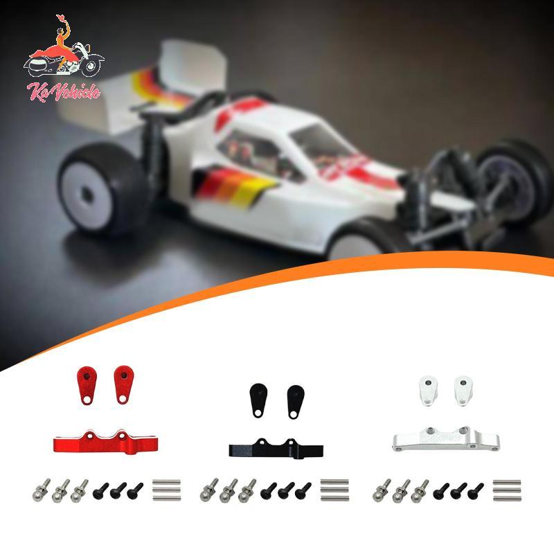 [Whstrong] ส่วนประกอบพวงมาลัย RC ประกอบติดตั้งง่ายสําหรับรถยนต์ Wltoys 244016