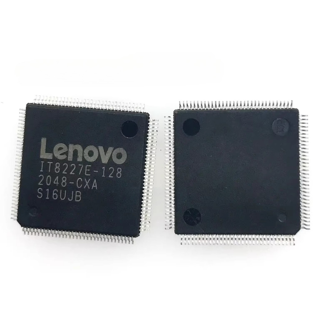 ชิป IT8227E-128 QFP-128 พร้อม Procedure: NM-D461