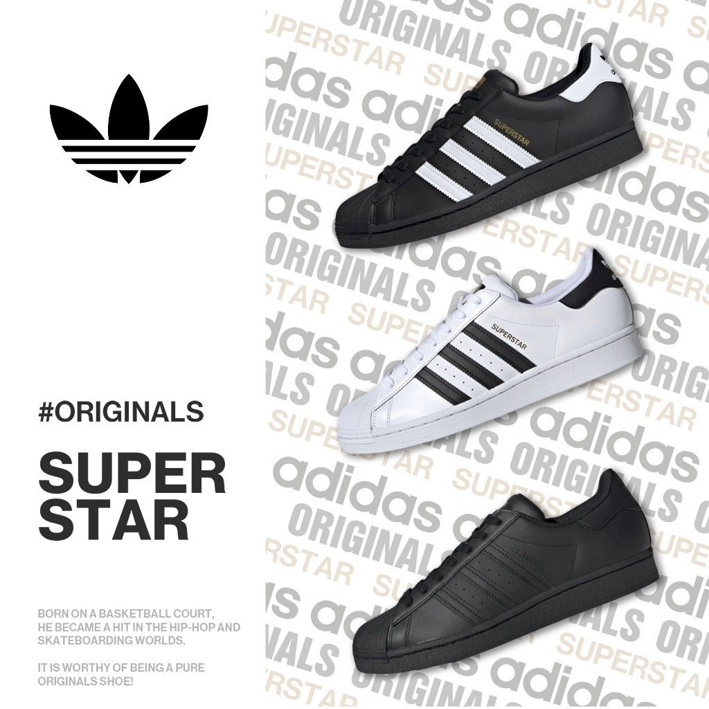 Originals Superstar low unisex eg4958