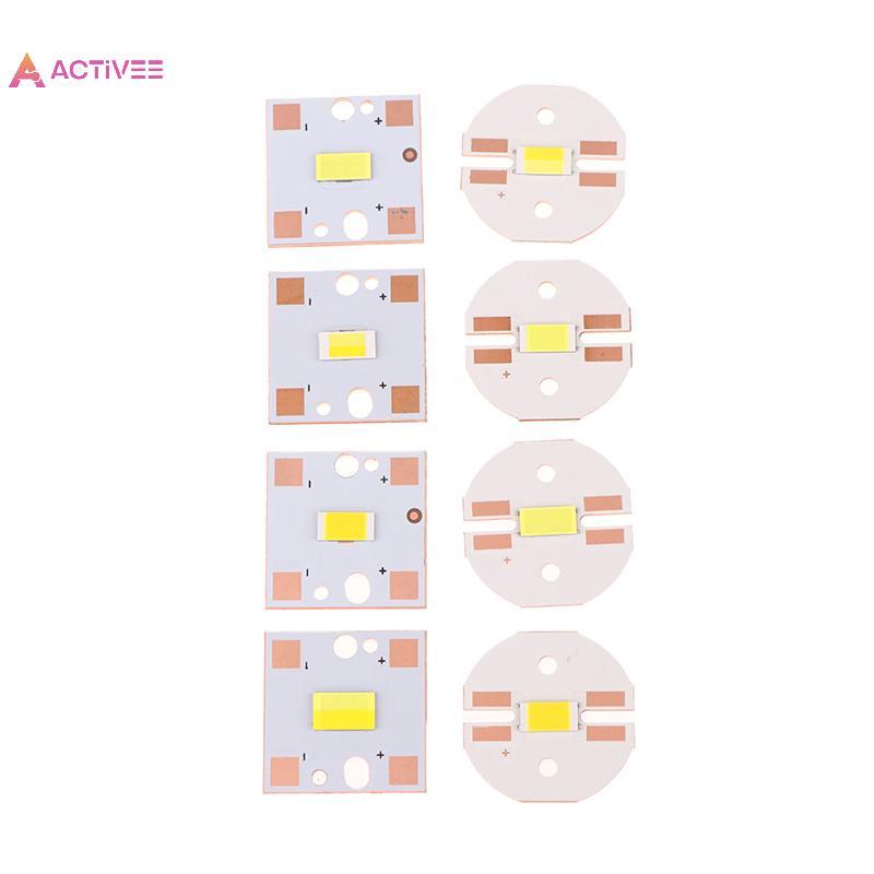 <Activee> LED 3570 4575 เซรามิค 30/40/50W Bright รถบํารุงรักษาไดร์เวอร์ส่วนประกอบแสงสีขาวมะนาวสีเหลื