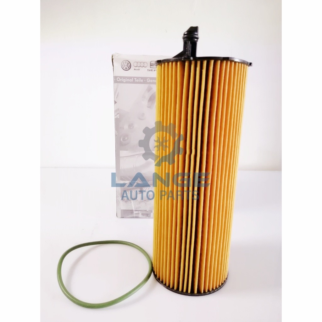 Vw AUDI PORSCHE ไส้กรองน้ํามันดีเซล Q5 Q7 A4 B8 A5 A6 C6 A8 D3 D4 Touareg Cayenne 057115561M