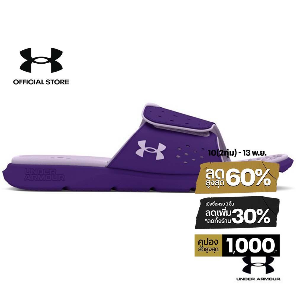 Under Armour รองเท้าแตะ UA Ignite 7 สำหรับผู้หญิง