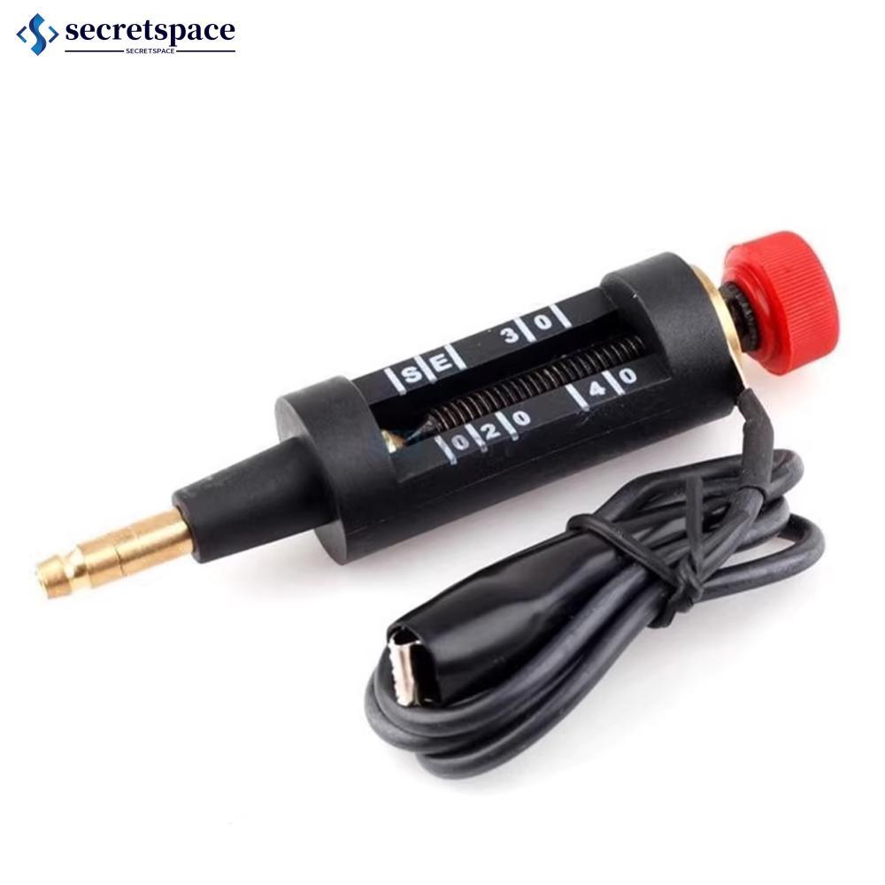 SECRETSPACE รถปรับ Spark Plug เครื่องทดสอบระบบจุดระเบิด COIL Auto COIL เครื่องมือทดสอบวินิจฉัย B9J4