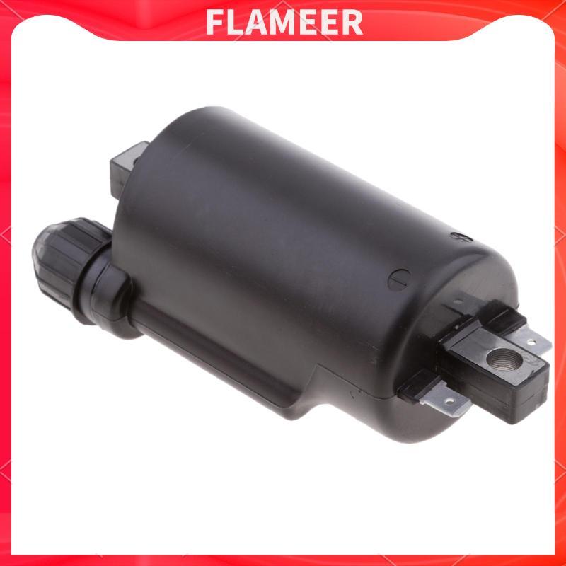 [Flameer] คอยล์จุดระเบิดสําหรับ KAWASAKI KZ550 KZ750 KZ900 KZ1000 KZ1300 เปลี่ยน 21121-083