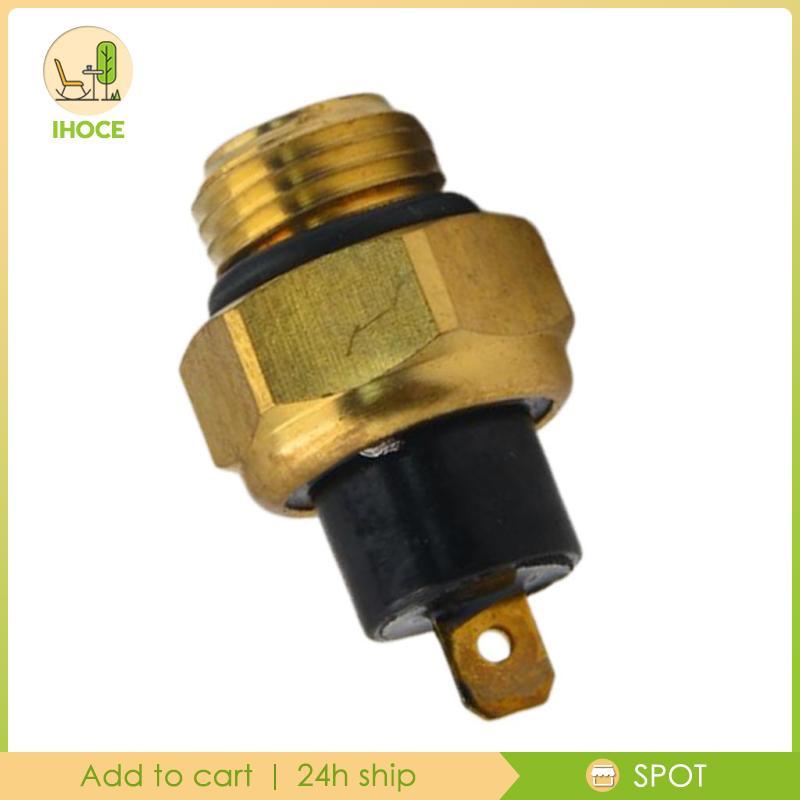 [Ihoce] 37760-ML7-003 37760MT2003 3042678 สวิตช์เทอร์โมพัดลมหม้อน้ําสําหรับฮอนด้า