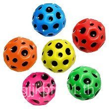 ลูกบอลเด้งนุ่มต้านการกระแทก WM4G