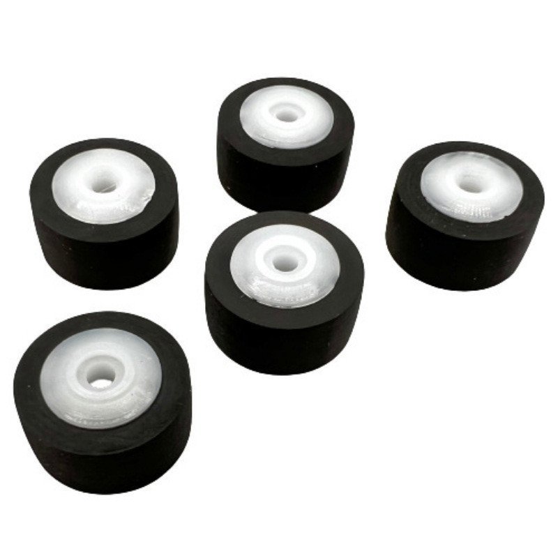 เครื่องบันทึกเสียงเครื่องบันทึก 777 ยาง CRIMPING ล้อ 700 ผู้ถือบัตร 800 CRIMPING ล้อ 13x8.5x6.5x2 มม