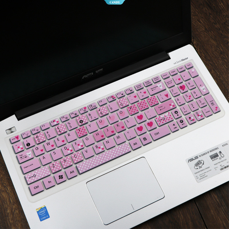 ฝาครอบคีย์บอร์ด ASUS FXPRO 6700/6300 & FX50 Pro – ฟิล์มป้องกันสําหรับคอมพิวเตอร์โน้ตบุ๊ก [ZK]