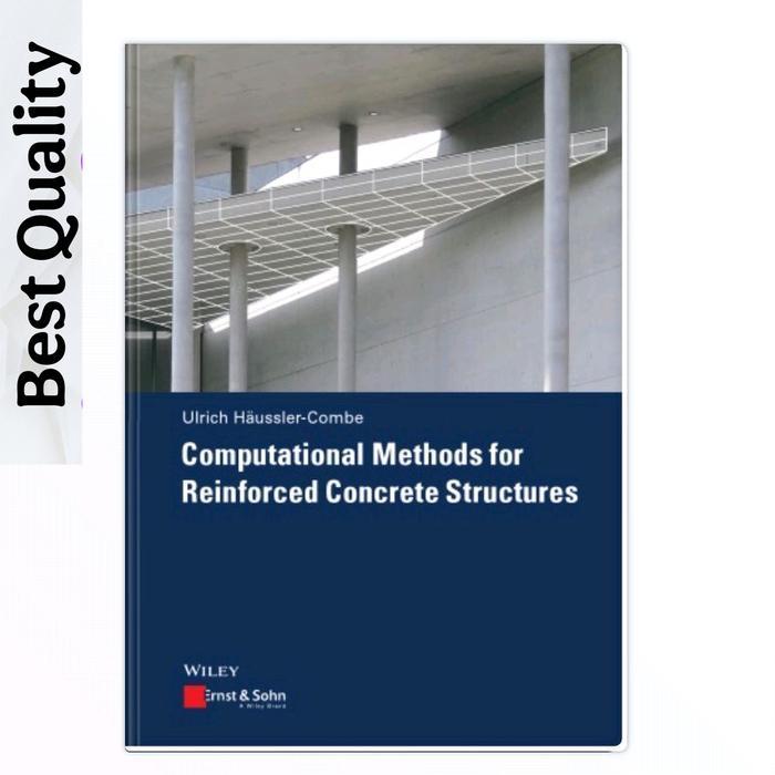 วิธีการแข่งขันสําหรับเสริมโครงสร้างคอนกรีต - Ulrich