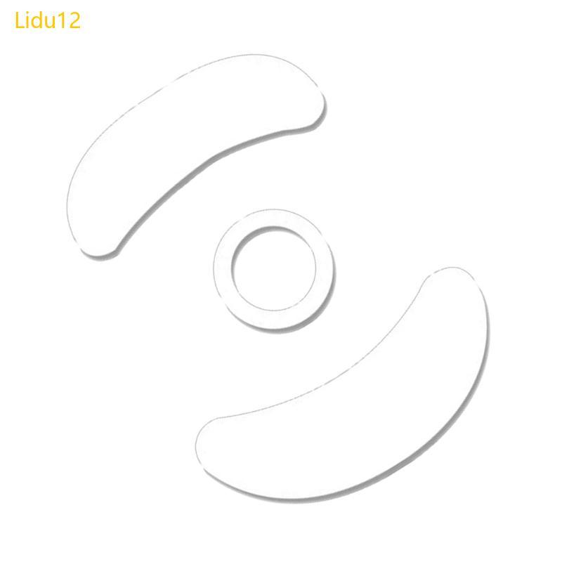 Lidu12 Esport Gaming Mouse Feet ICE Version Mouse Skates กันเหงื่อสําหรับ VAXEE NP01S NP01 AX เมาส์อ