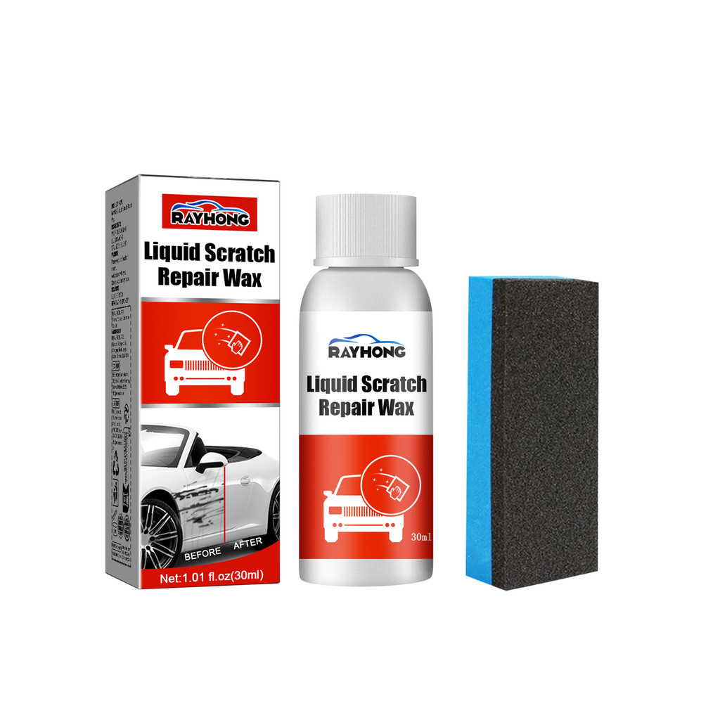 Rayhong Car Scratch Repair Wax Refurbishment Fine Scratch Repair Paint Polish Scratch Repair Agent