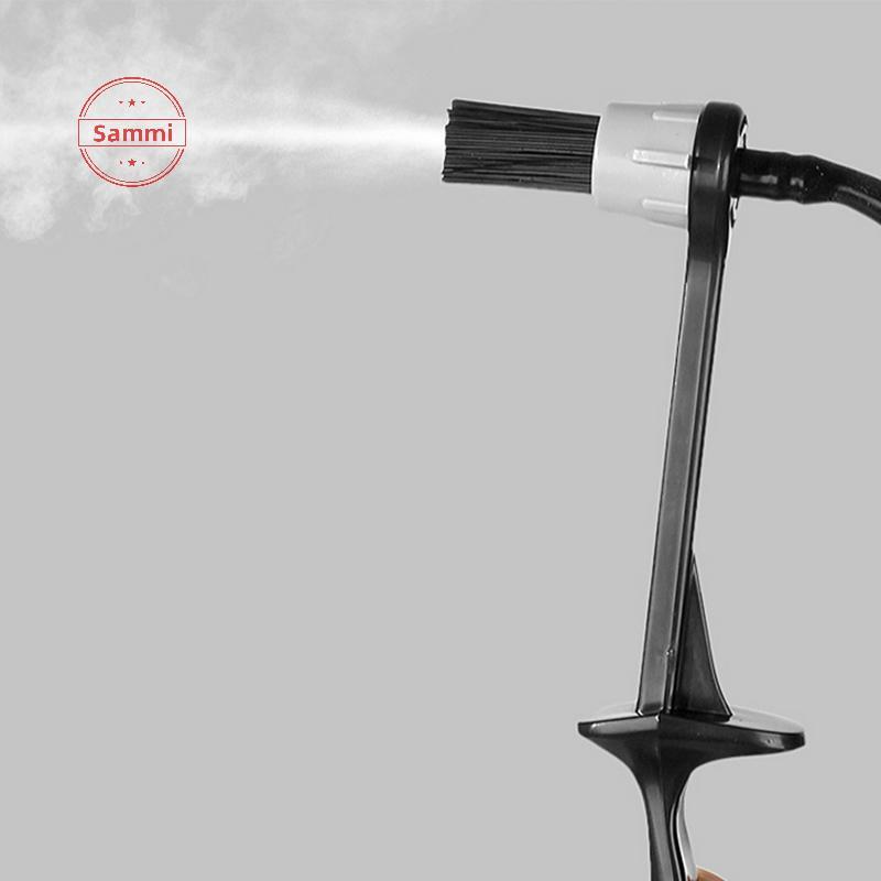 Sammi Coffee Steam Cleaning Brush ปรับ Espresso Machine Brewing Long Handle แปรงทําความสะอาดเครื่องมือ Barista อุปกรณ์ TH