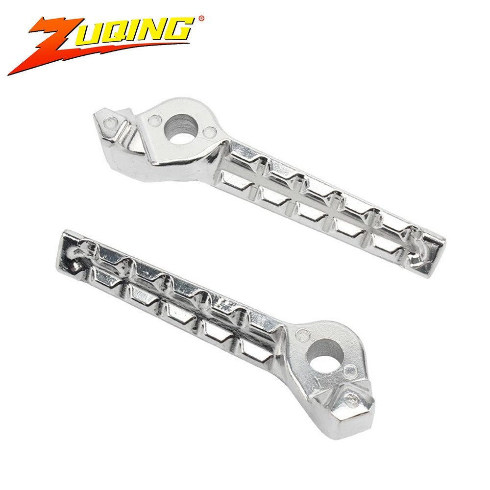 คันเหยียบรถจักรยานยนต์เหยียบหมุดด้านหลังเหมาะสําหรับคันเหยียบคาวาซากิ 250KLX250KLXFoot ดัดแปลง VR8K