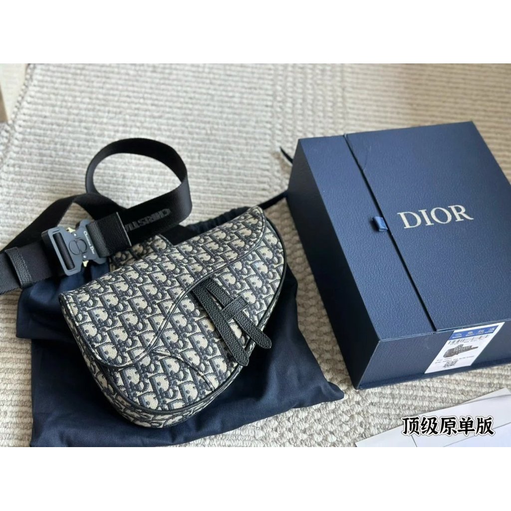 Dior Saddle Bag Homme #Saddle กระเป๋า