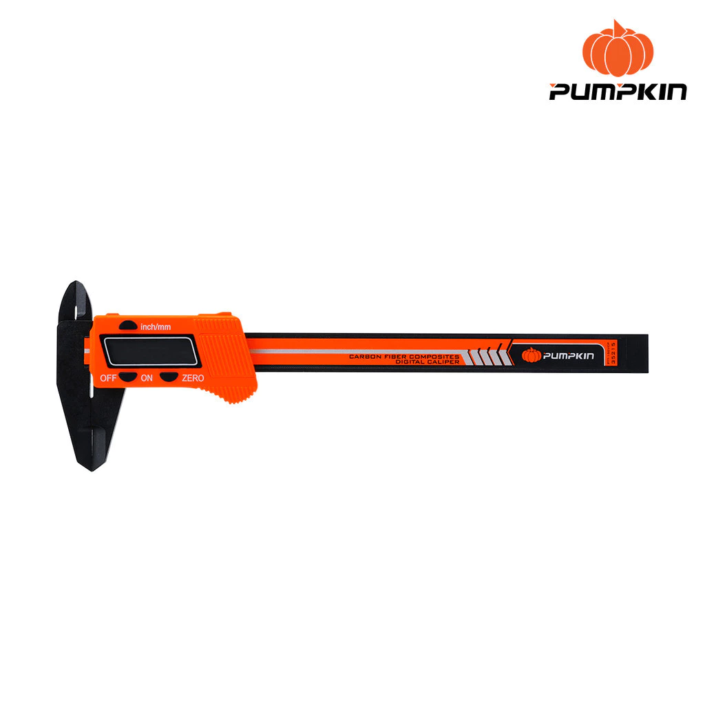 เวอร์เนียดิจิตอล PUMPKIN 6 นิ้ว รุ่น PTT-150VCP 35215 thumbnail 3