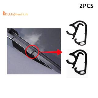 RickTyShen คลิปหนีบท่อแขนปัดน้ําฝน 1617040080 สําหรับ4008 50…