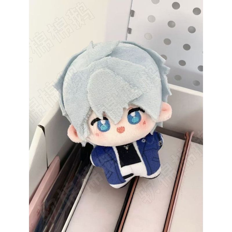 Honkai: Star Rail/Phainon/Honkai Star Train Beale Attibute 10 ซม.พิมพ์ผ้าฝ้ายตุ๊กตาตุ๊กตา/llokj