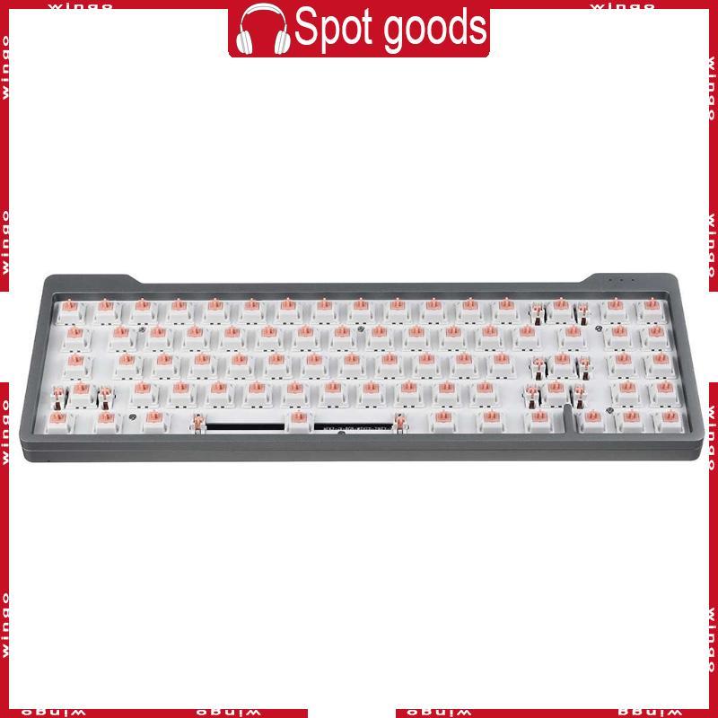 WIN 2u 6 25u แกนดาวเทียมแผ่นติดตั้งคีย์บอร์ด Cherry OEM Stabilizers ที่กําหนดเองแผ่นซ่อมสําหรับ Keyb